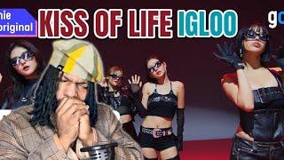 [TAKE#B | 4K] KISS OF LIFE (키스오브라이프) - Igloo | REACTION | HANEUL'S ERAAA!!!