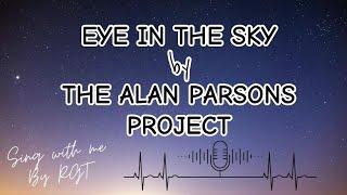 EYE IN THE SKY- THE ALAN PARSONS PROJECT | Video Lyrics