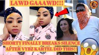 VYBZ KARTEL Cause BlG FlGHT After FREEDOM Shorty REACTS To WIFEY KISS Shawn STORM Speaks|Pablo Yg