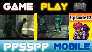 Game Play| Manhunt 2| Episode 12| Game Play Video| ppsspp game|{DEMONGOD} {@GAME-PLAY-GAMING }