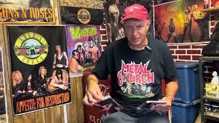 Unboxing Metal Church:The Final Sermon