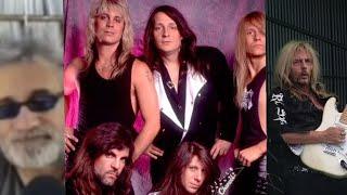 Regis Tadeu - Savatage e Axel Rudi Pell