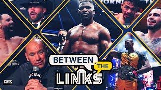 BTL | Does Ngannou HAVE TO Win? Dana White Rips Rankings, Cerrone Teases Return, Belal vs. Shavkat