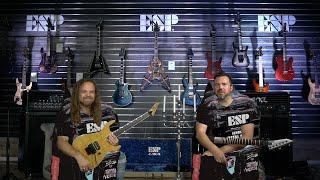 ESP School of Metal Guitar | Episode 5 | Queensrÿche | ESP Guitars