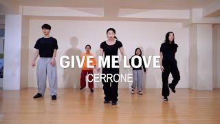 [스트릿/왁킹] Cerrone - give me love #왁킹댄스 #스트릿댄스 #왁킹소울│브로드댄스학원