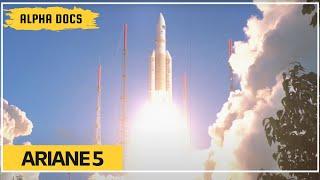 Space Rocket Launcher for Heavy Loads: Europe's Iconic Launch Vehicle | Heavy Lift | Full Episode