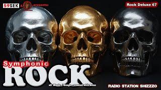 Symphonic Rock - Rock Deluxe / Vol. 67