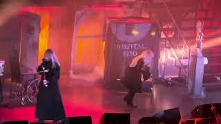 King Diamond “Welcome Home” live 10-18-24