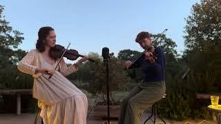 Jeano and Jeanette + Free Improvisation – Clara Rose & Raphaella Hero