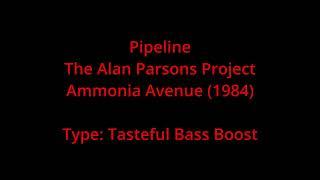 Pipeline (Alan Parsons Project) - Car/Bass Boost Versions