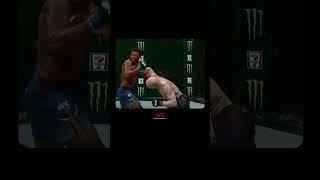 ufc slowmo fights