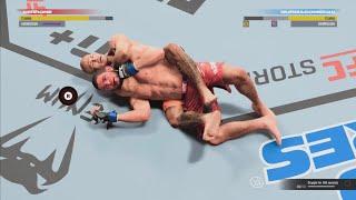 UFC 5: Donald Cerrone (Submission)