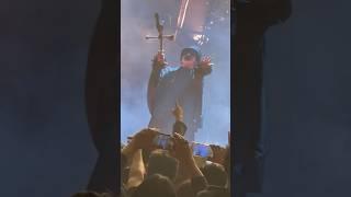 Watch KING DIAMOND sing “Halloween” at The Theater at Virgin Hotels Las Vegas 11.30.24