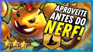 SUBA DE ELO COM ESSA COMPOSIÇÃO ANTES QUE A RIOT NERFE ELA! | Teamfight Tactics Patch 14.16b