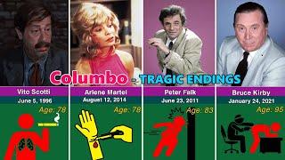 How the 27 Members of the Columbo Cast Tragically Died?