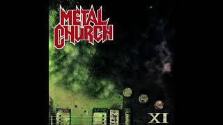 2016 - METAL CHURCH - XI   (Full Album)