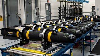 This is AGM-114 Hellfire