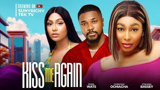 KISS ME AGAIN - PEARL WATS CHRISTIAN OCHIAGHA STAFANIA BASSEY Nigerian Movie 2024 Latest Full Movies