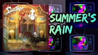 Savatage - Summer's Rain