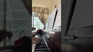 Lacrimosa (Mozart) (Advanced) #piano #lacrimosa