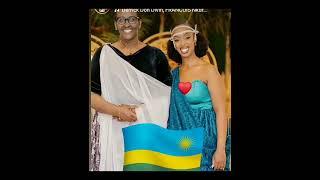 JEANETTE KAGAME, UMUBYEYI WA TWESE( GENDA RWANDA WARAHIRIWE)