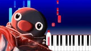 Noot Noot Theme Song but its by HANS ZIMMER [Mozart - Lacrimosa]