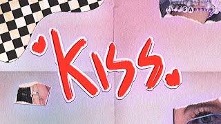 kiss - rhodessa (Official Lyric Video)