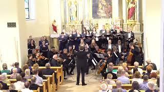 Mozart - Requiem - Confutatis & Lacrimosa - 15th of June 2024 in Rajec (Slovakia)