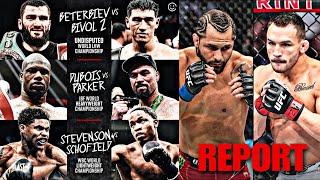 UFC 310 updates, Returns of Tony, Masvidal & Cerrone - The Biggest Boxing Card Of All Time | FN #116