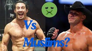 UFC fighter 'malicious' against Muslim training partners - Donald Cerrone's SICKENING claims