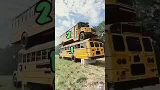 #automobile #mrbeast #schoolbus #yellowschoolbus #challenge #funny #prank #motivation