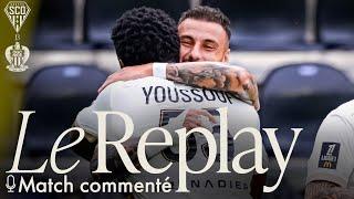 Replay I La victoire face à Angers commenté (1-4)