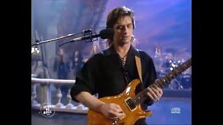 MIKE OLDFIELD - Wetten Dass (ZDF - 1991) [HQ Audio] - Heaven's open