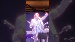 Alan Parsons introduction at The Ryman Auditorium on Nashville, Tennessee