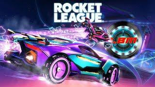 Rocket League Stream w/ LBM