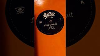 King Diamond @realkingdiamond #mercyfulfate #kingdiamond @MercyfulFateOfficial #vinyl #collection