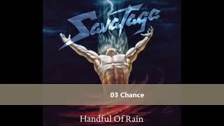 SAVATAGE - Handful Of Rain 1994/2011 Reissue/bonus tracks full album