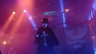 King Diamond @ The Van Buren in Phoenix, Arizona  12/02/24