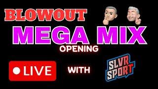 Opening a 2024 Blowout Mega Mix Box LIVE