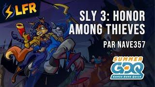 Sly 3: Honor Among Thieves en 0:58:59 (Episode 1) [SGDQ2024]