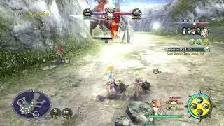 Ys VIII Lacrimosa of DANA Raid 11 - Stand Your Ground On S rank No Damage Infinite Inferno Diff