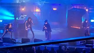 King Diamond- Spider Lilly, Live, Andrew J Brady Music Center 10/18/24 (New Song)