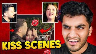 Rajab Butt and Kanwal Aftab Kiss? Memes Review