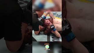 Aljamain Sterling CHOKING OUT Cory Sandhagen's SOUL IN SECONDS