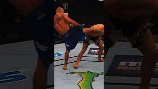 Donald Cerrone amazing combination