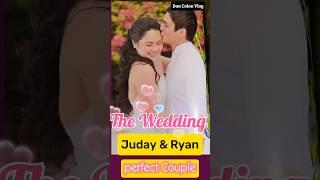 Judy Anne Santos and Ryan Agoncillo Wedding #shortsviral #trending #gettingmarried #pinoyshowbiz