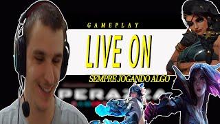 Subindo de elo com duo mano | League Of Legends