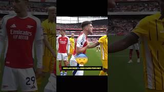 Rare Controvercial Red card moments