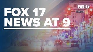 FOX 17 News at 9: Monday, Sept. 30, 2024