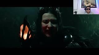 VIDEO REACCIÓN DEL NUEVO VIDEOCLIP  AVALON DE LACRIMOSA.